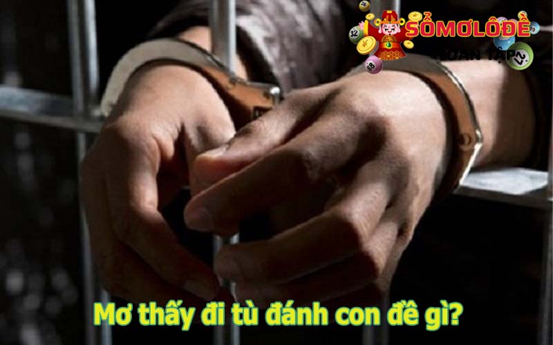 Ý nghĩa của giấc mơ đi tù