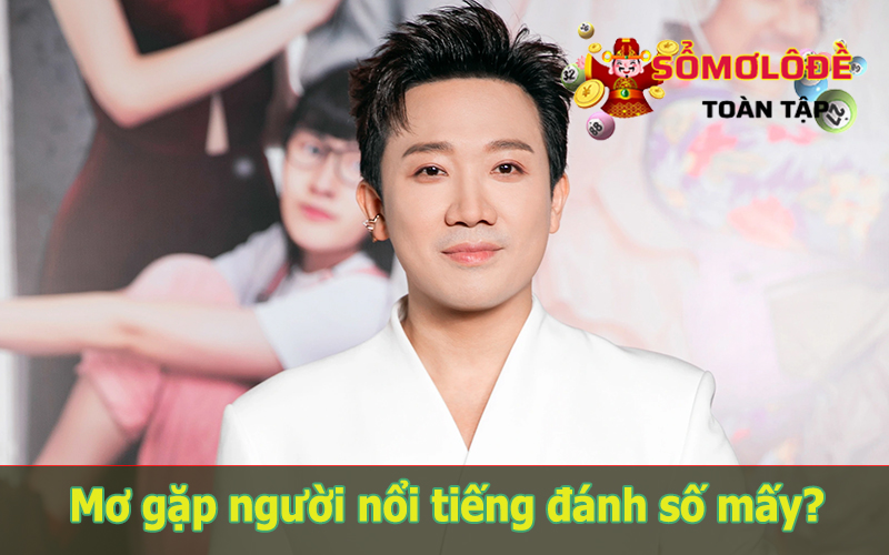 Mơ gặp người nổi tiếng điềm lành hay dữ?